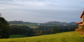 Samerberger Landschaft